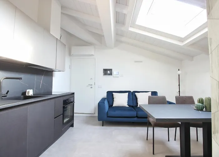 Lejlighed Benatti Carpi