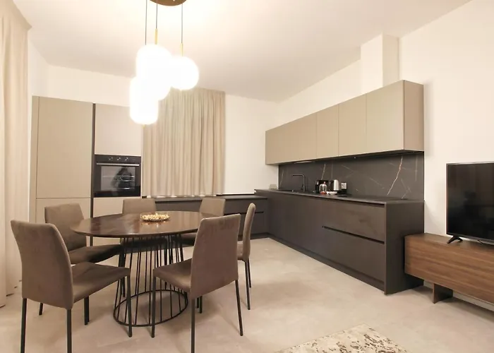 Lejlighed Benatti Carpi