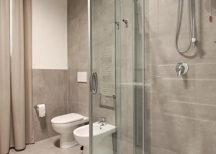 Lejlighed Benatti Carpi