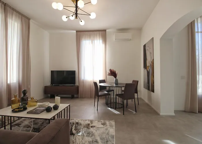 Διαμέρισμα Benatti *